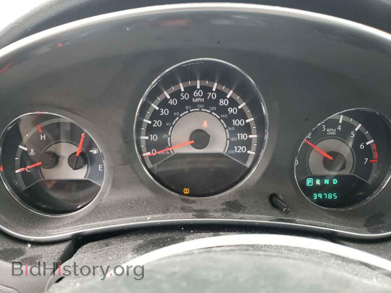 2012 CHRYSLER 200 - VIN: 1C3CCBAB7CN131017 - Фото 9