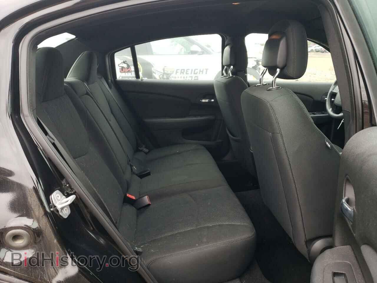 2012 CHRYSLER 200 - VIN: 1C3CCBAB7CN131017 - Фото 10