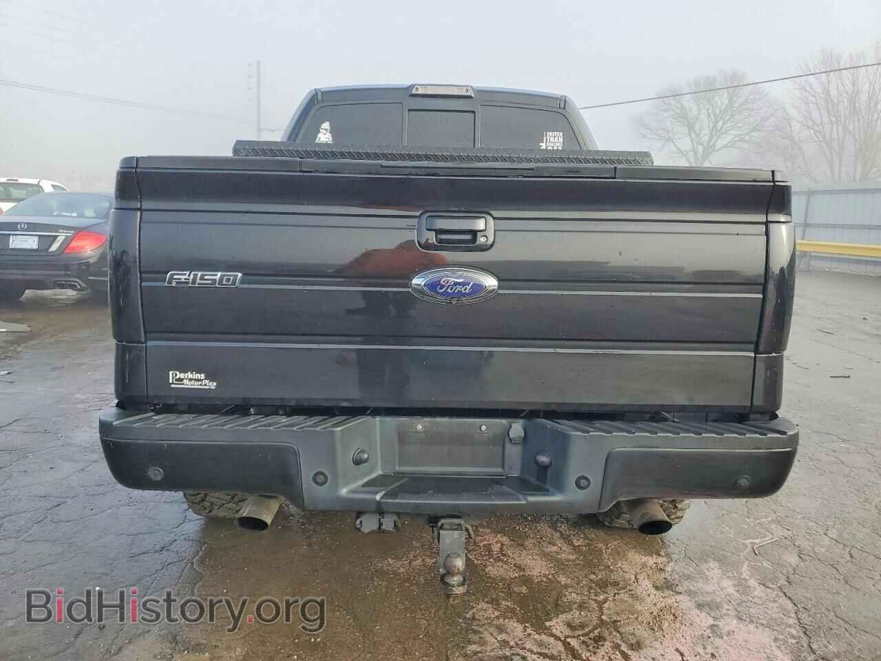 2014 FORD F-150 - VIN: 1FTFW1ETXEKD72488 - Фото 6