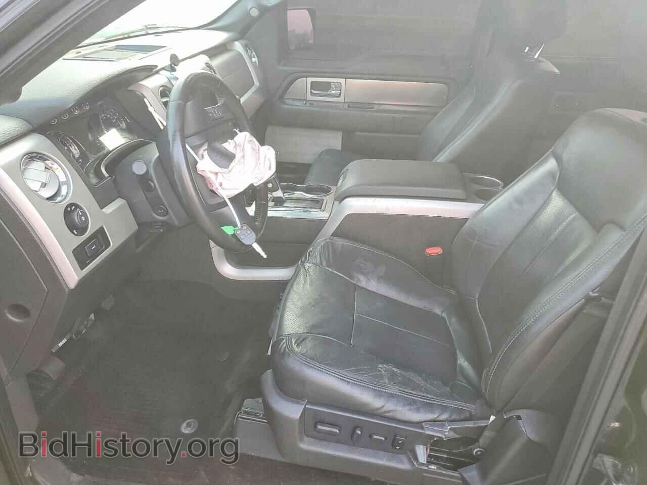 2014 FORD F-150 - VIN: 1FTFW1ETXEKD72488 - Фото 7
