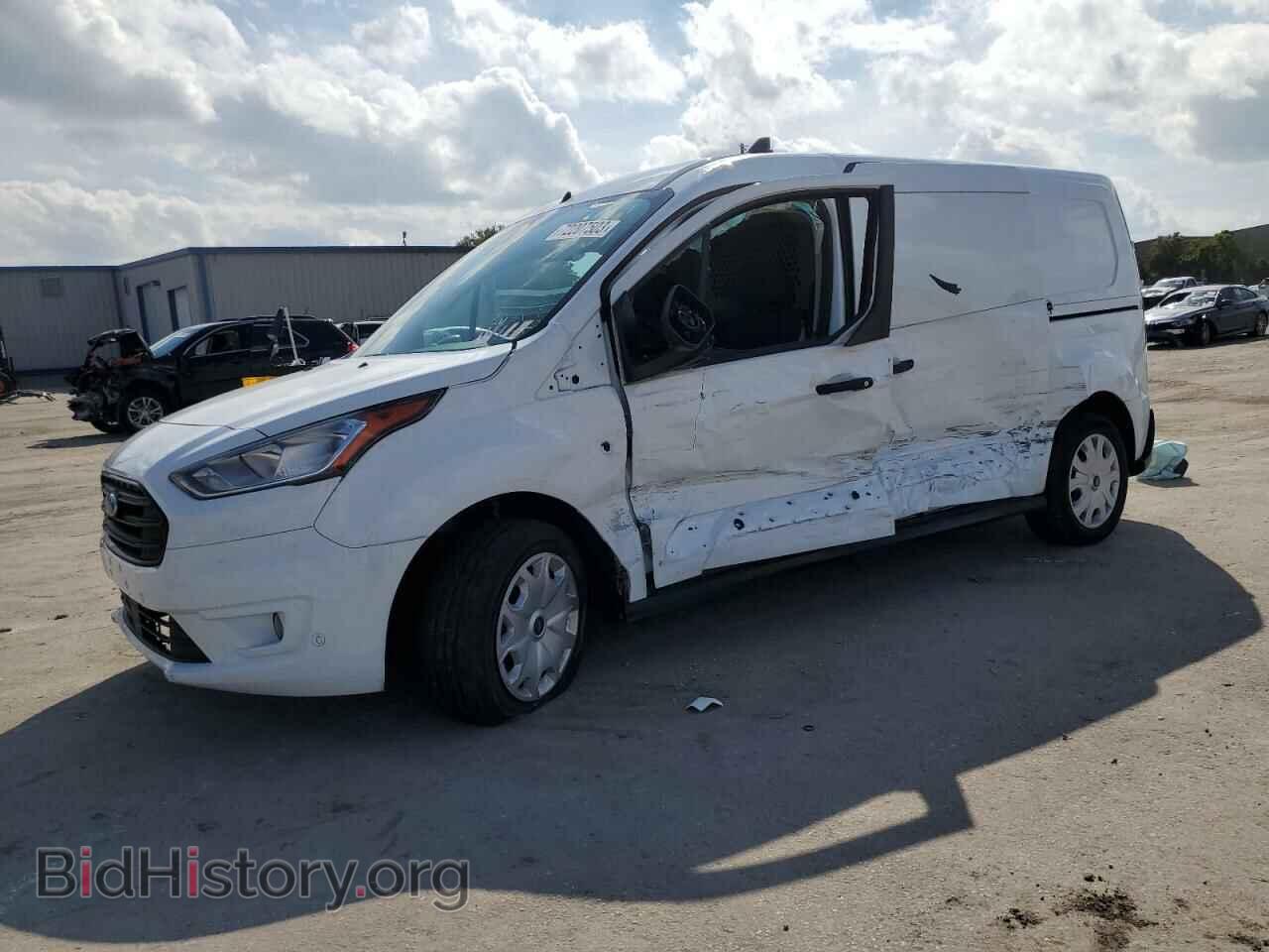 Photo NM0LS7F27L1480266 - FORD TRANSIT 2020