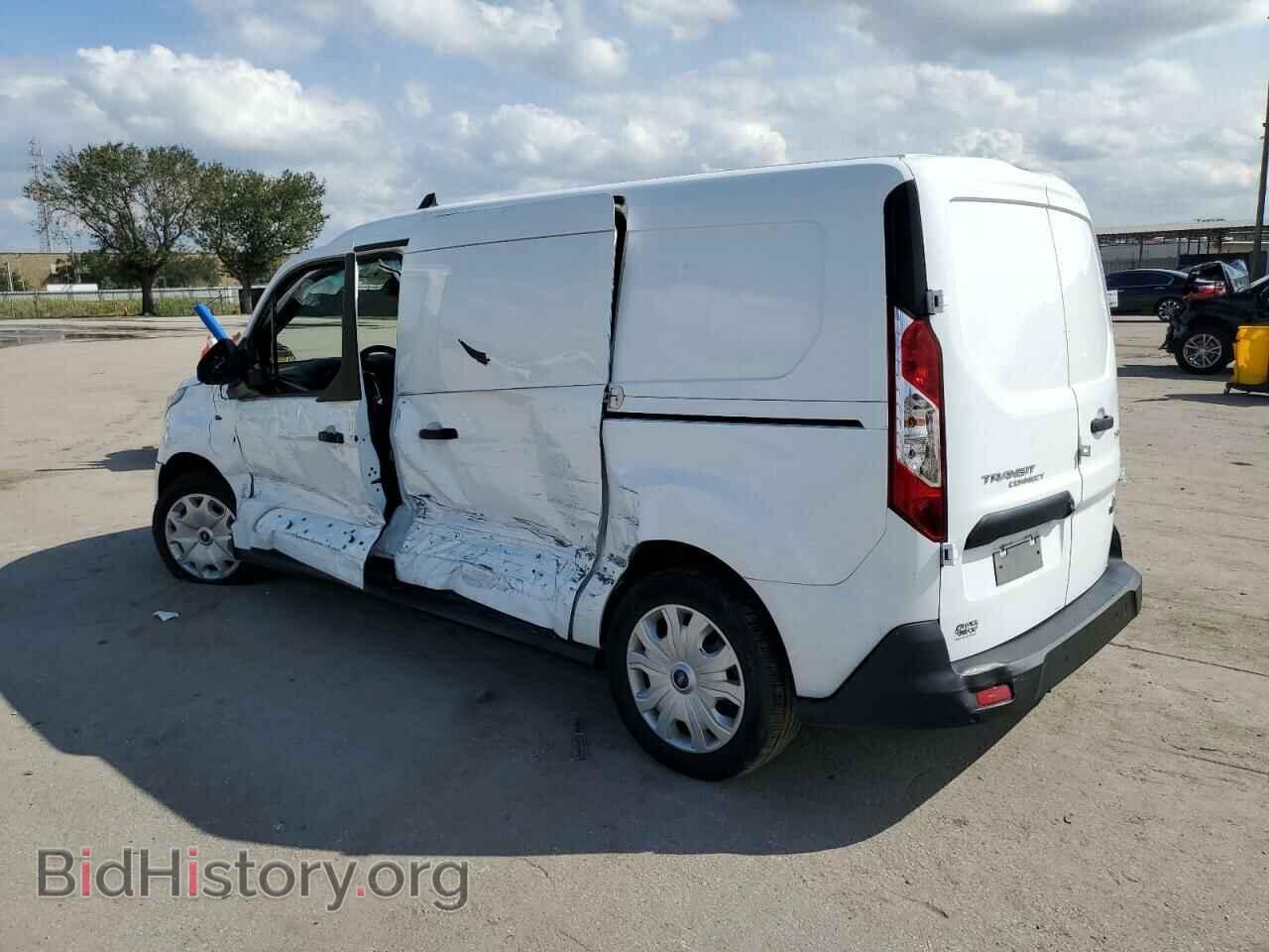 2020 FORD TRANSIT - VIN: NM0LS7F27L1480266 - Фото 2