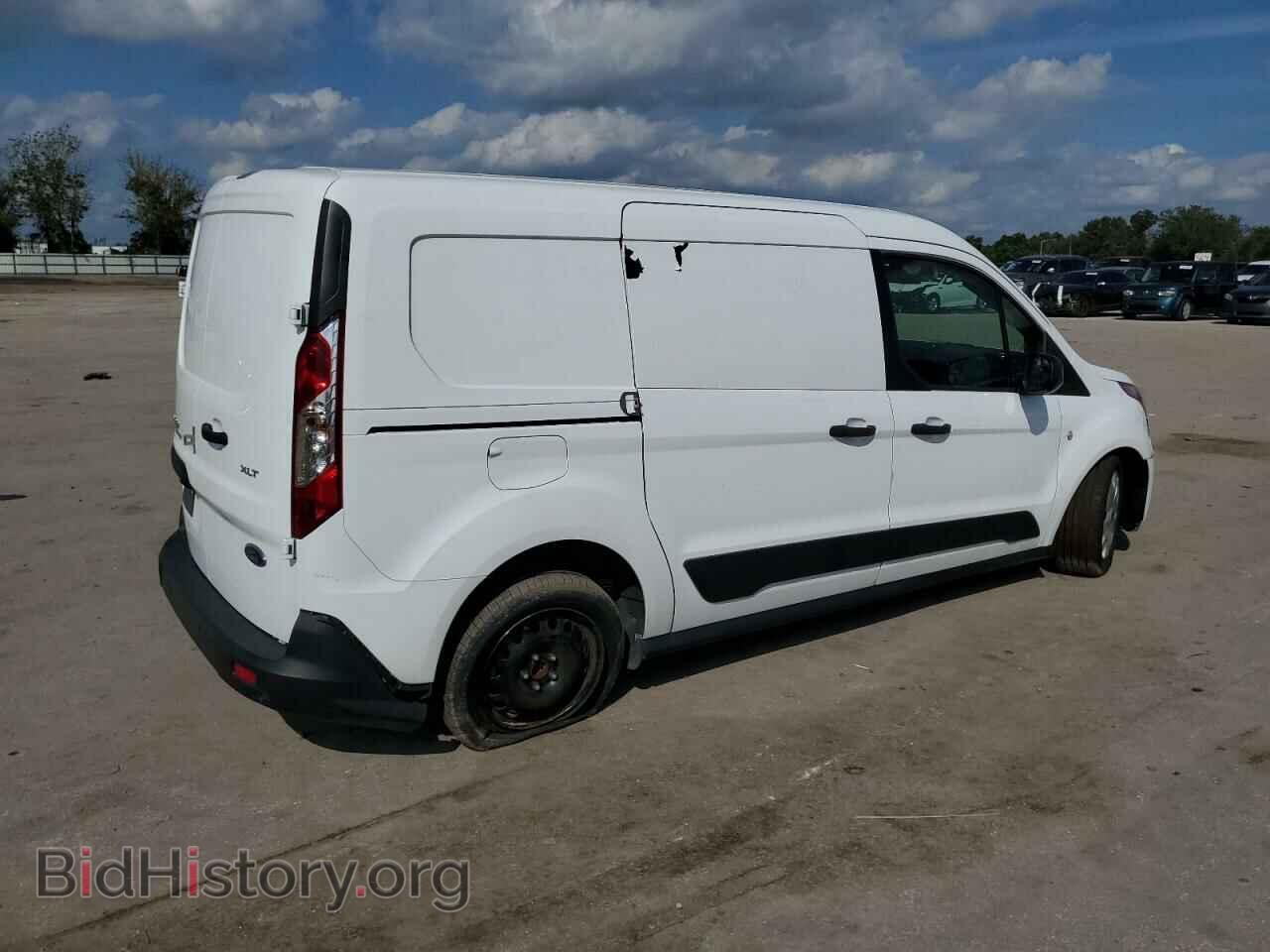 2020 FORD TRANSIT - VIN: NM0LS7F27L1480266 - Фото 3