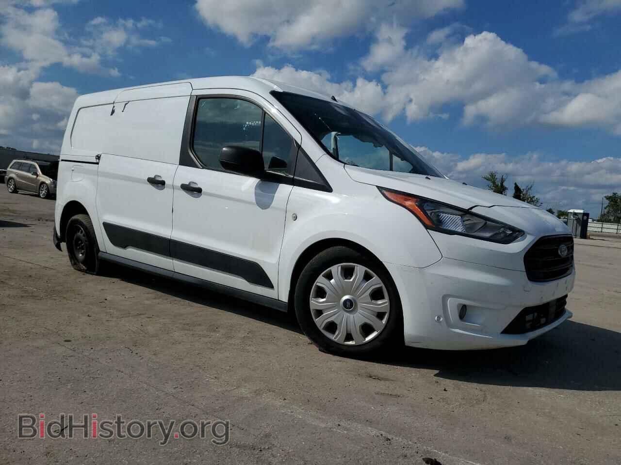 2020 FORD TRANSIT - VIN: NM0LS7F27L1480266 - Фото 4