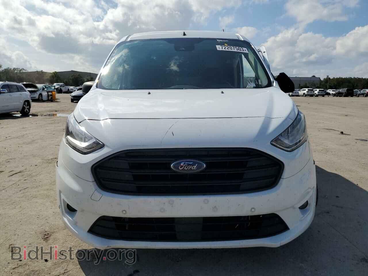 2020 FORD TRANSIT - VIN: NM0LS7F27L1480266 - Фото 5