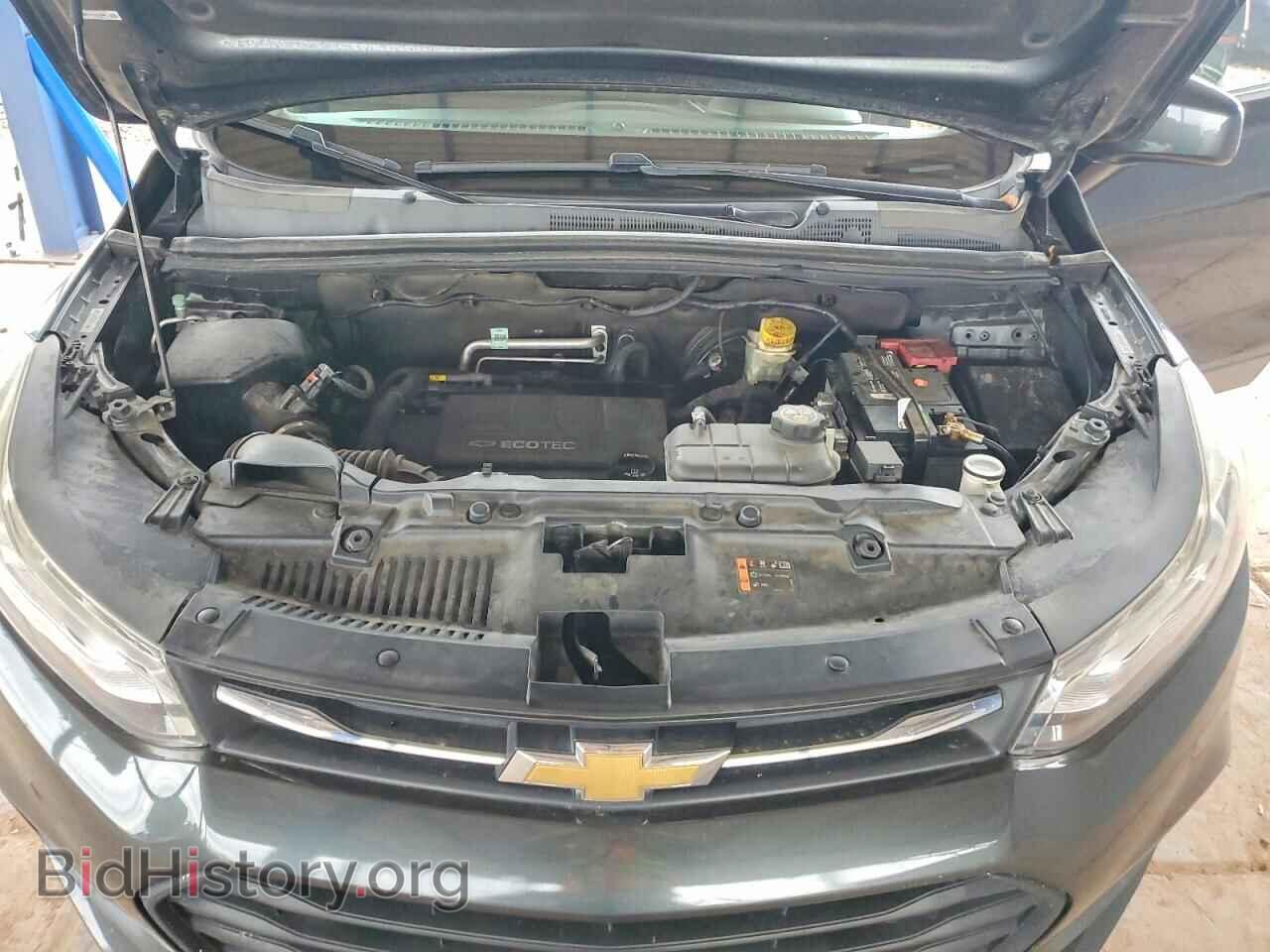 2017 CHEVROLET TRAX - VIN: 3GNCJLSB4HL229409 - Фото 11