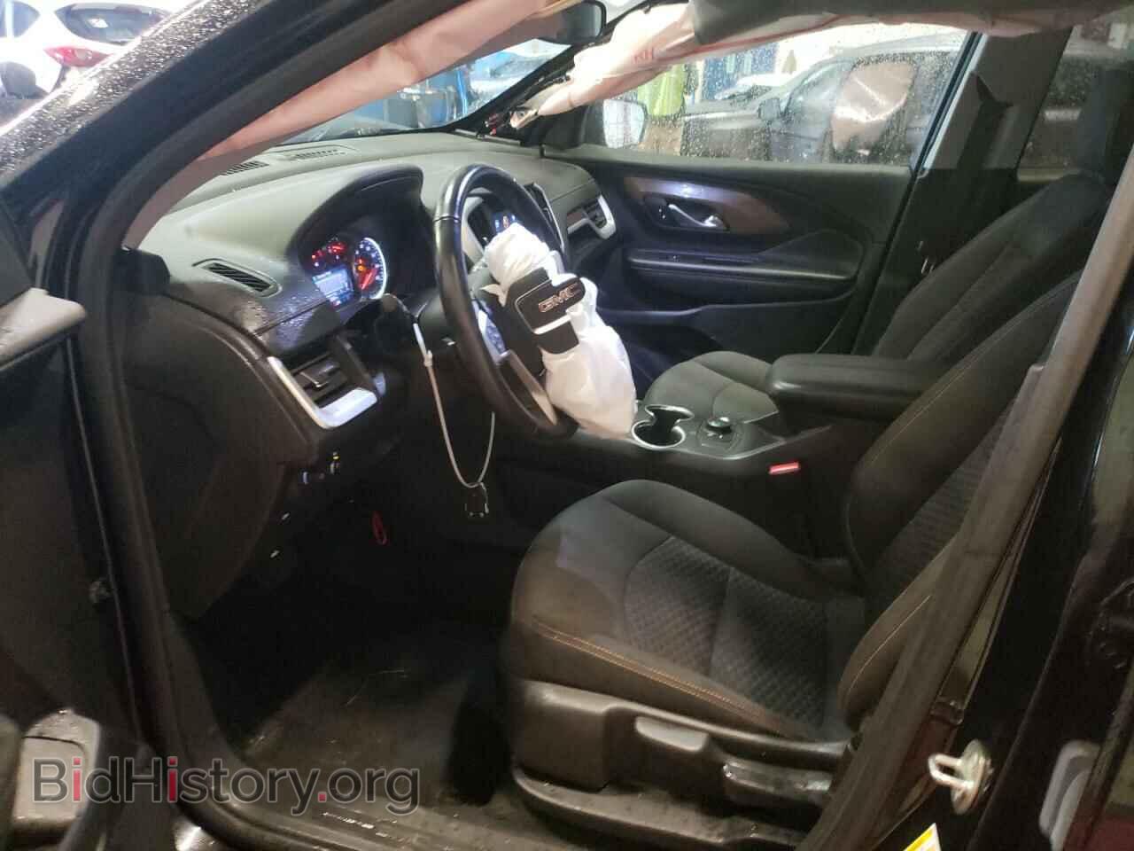 2020 GMC TERRAIN - VIN: 3GKALMEVXLL182471 - Фото 7
