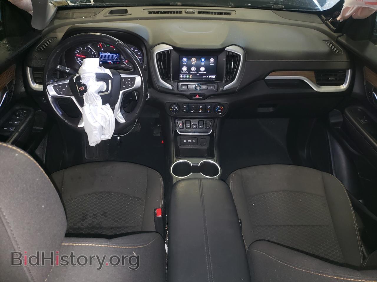 2020 GMC TERRAIN - VIN: 3GKALMEVXLL182471 - Фото 8