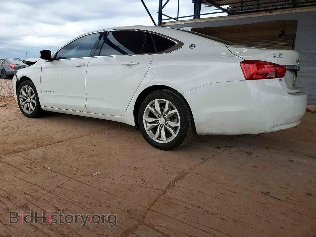 2020 CHEVROLET IMPALA - VIN: 2G11Z5S3XL9100785 - Фото 2