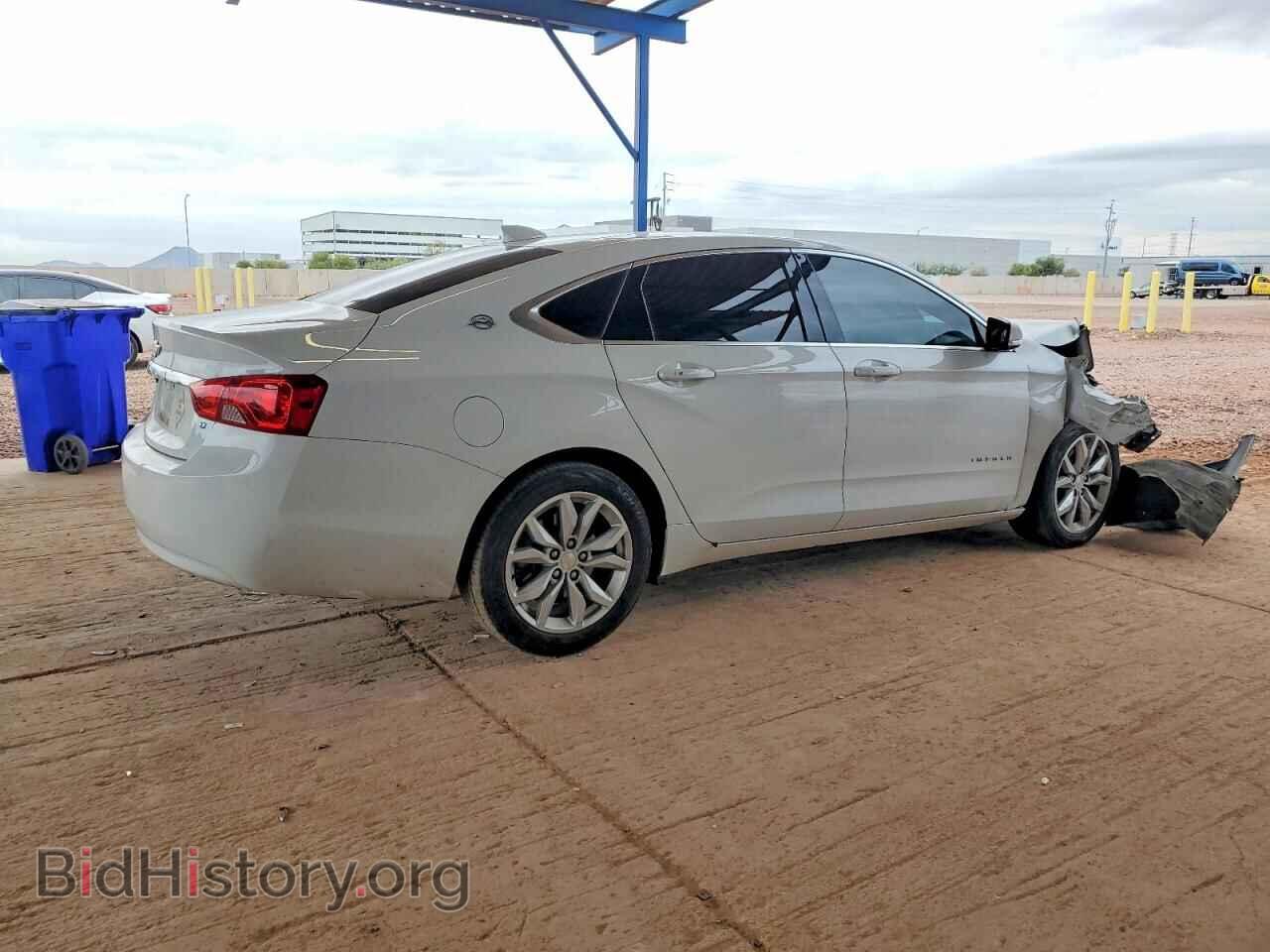 2020 CHEVROLET IMPALA - VIN: 2G11Z5S3XL9100785 - Фото 3