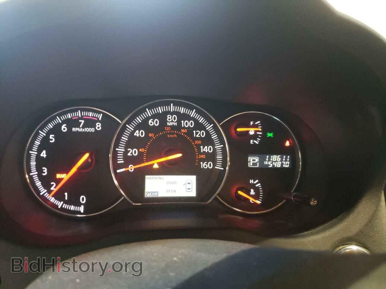 2013 NISSAN MAXIMA - VIN: 1N4AA5APXDC847659 - Фото 9