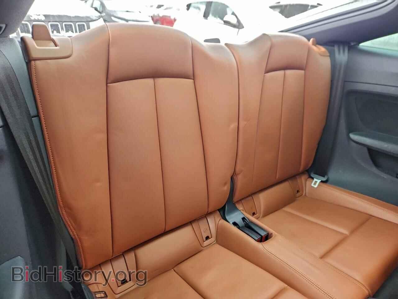 2017 AUDI TT - VIN: TRUC5AFV3H1003865 - Фото 10