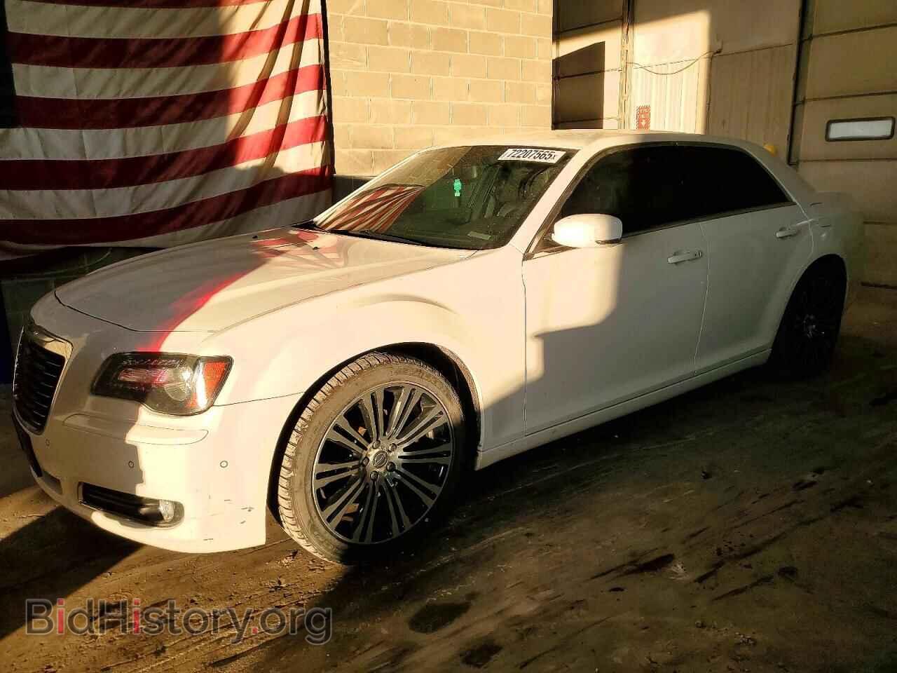 Photo 2C3CCABG6CH238301 - CHRYSLER 300 2012