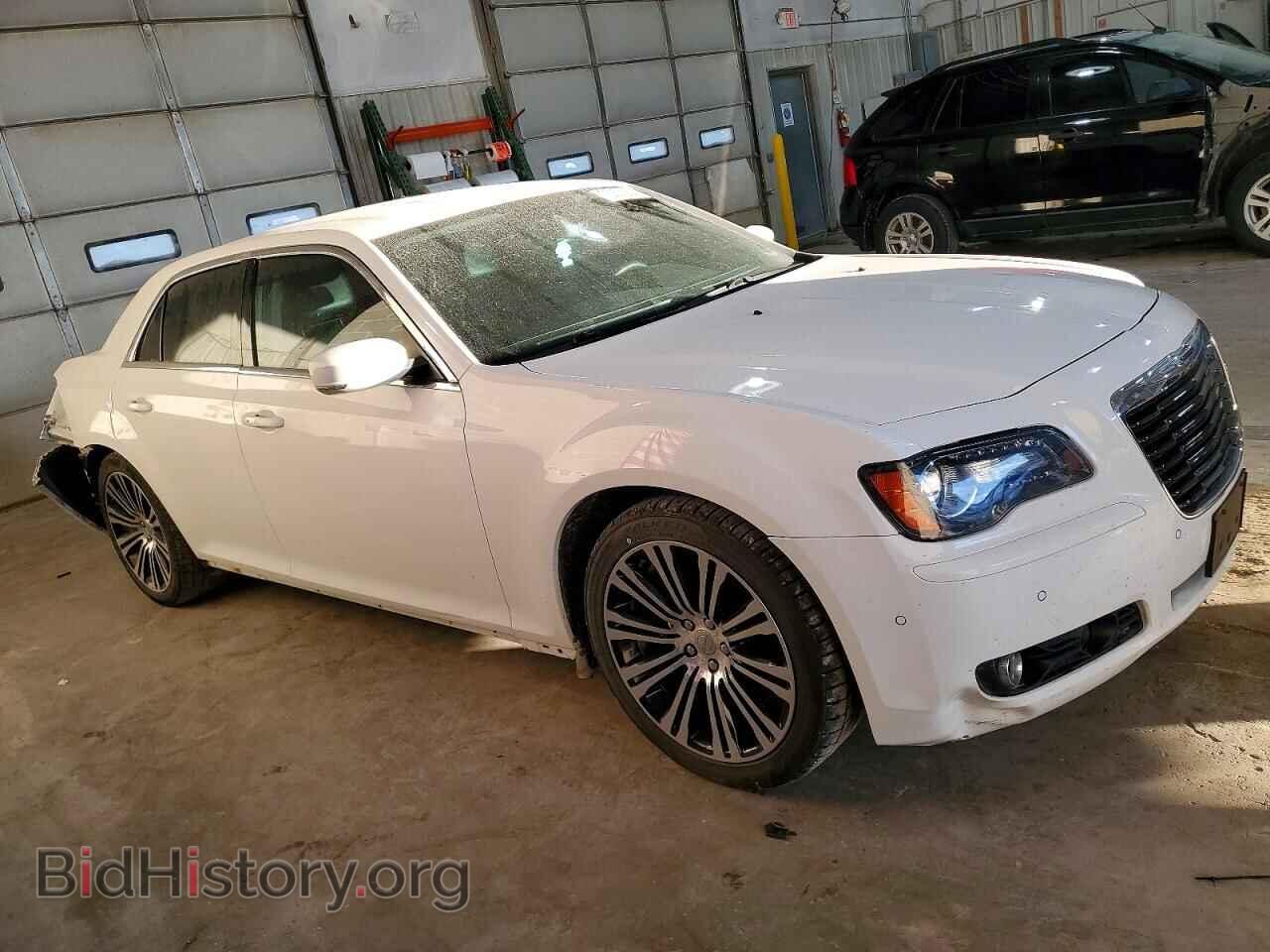 2012 CHRYSLER 300 - VIN: 2C3CCABG6CH238301 - Фото 4