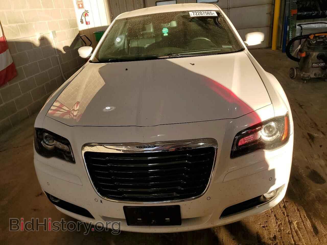 2012 CHRYSLER 300 - VIN: 2C3CCABG6CH238301 - Фото 5
