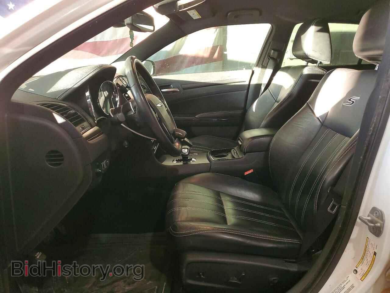 2012 CHRYSLER 300 - VIN: 2C3CCABG6CH238301 - Фото 7