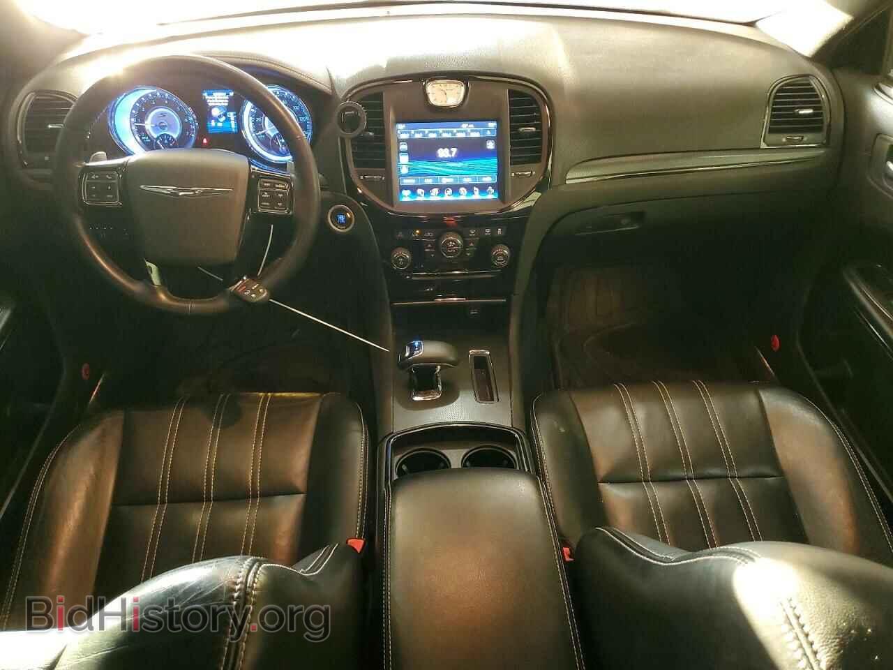 2012 CHRYSLER 300 - VIN: 2C3CCABG6CH238301 - Фото 8
