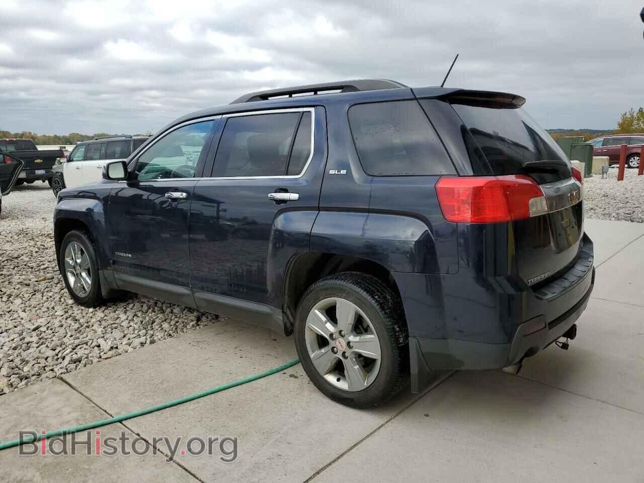 2015 GMC TERRAIN - VIN: 2GKFLWE33F6165780 - Фото 2
