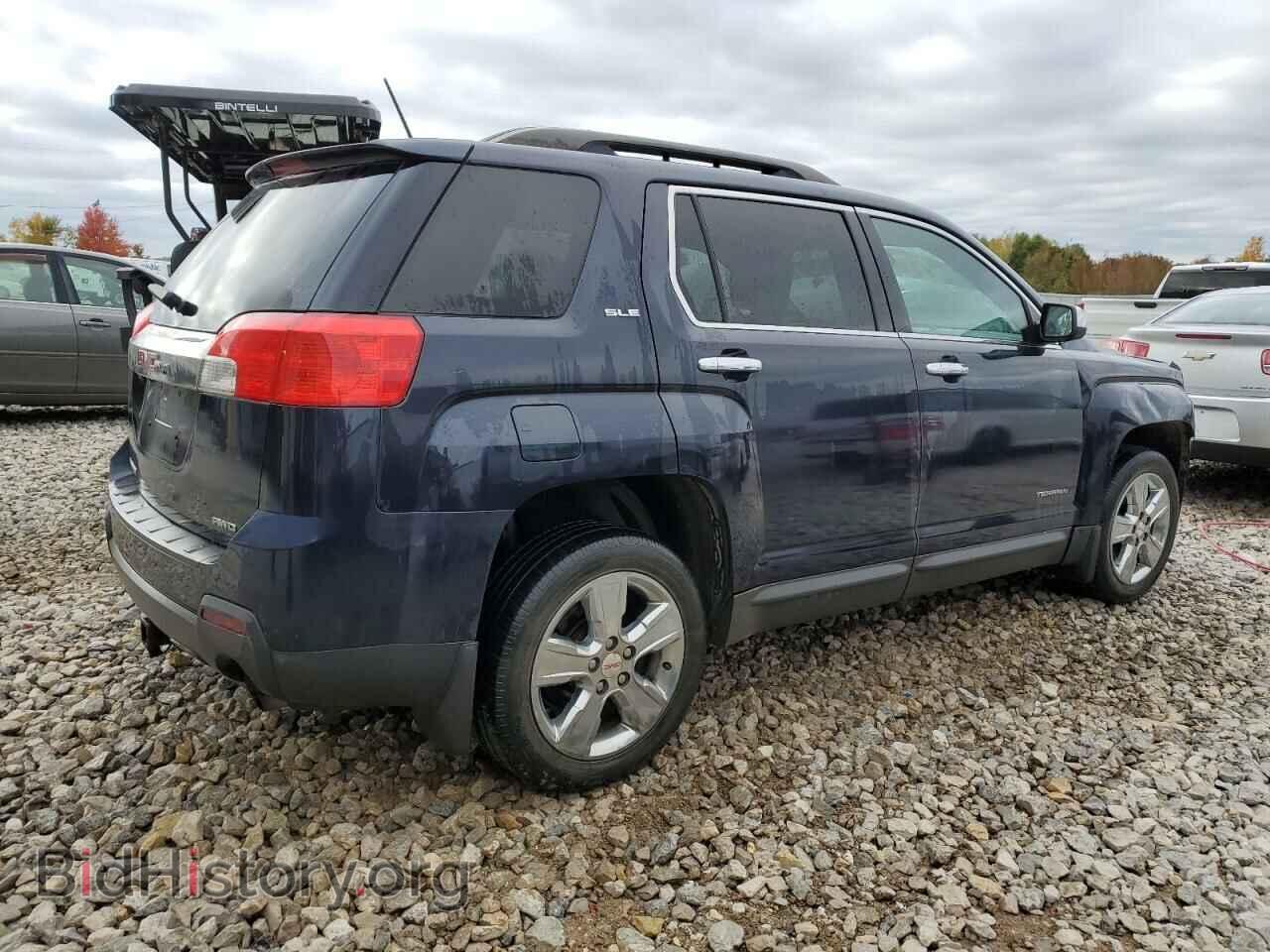 2015 GMC TERRAIN - VIN: 2GKFLWE33F6165780 - Фото 3