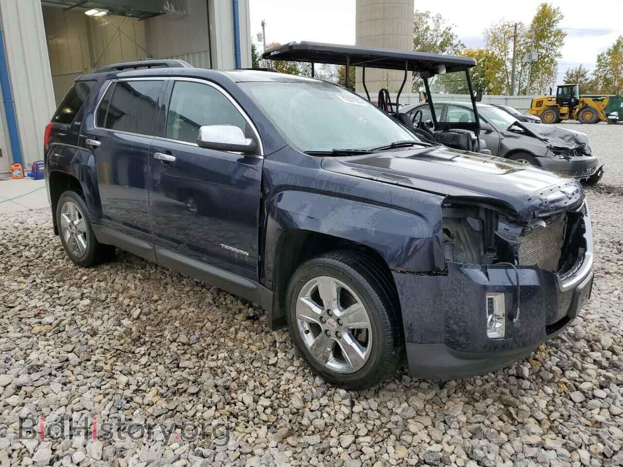 2015 GMC TERRAIN - VIN: 2GKFLWE33F6165780 - Фото 4
