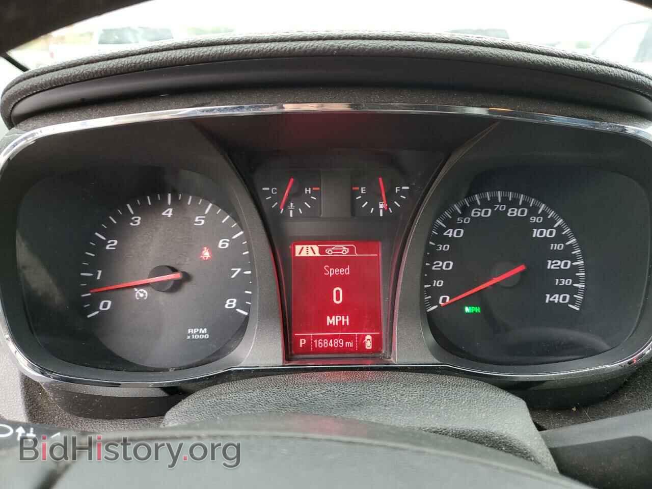 2015 GMC TERRAIN - VIN: 2GKFLWE33F6165780 - Фото 9