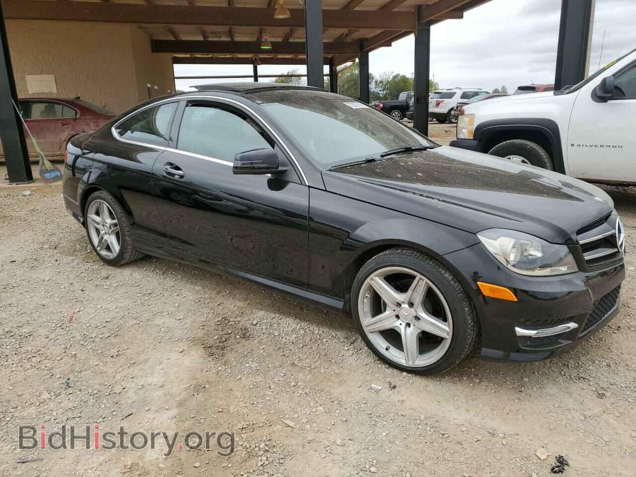 2014 MERCEDES-BENZ C-CLASS - VIN: WDDGJ4HB4EG287162 - Фото 4