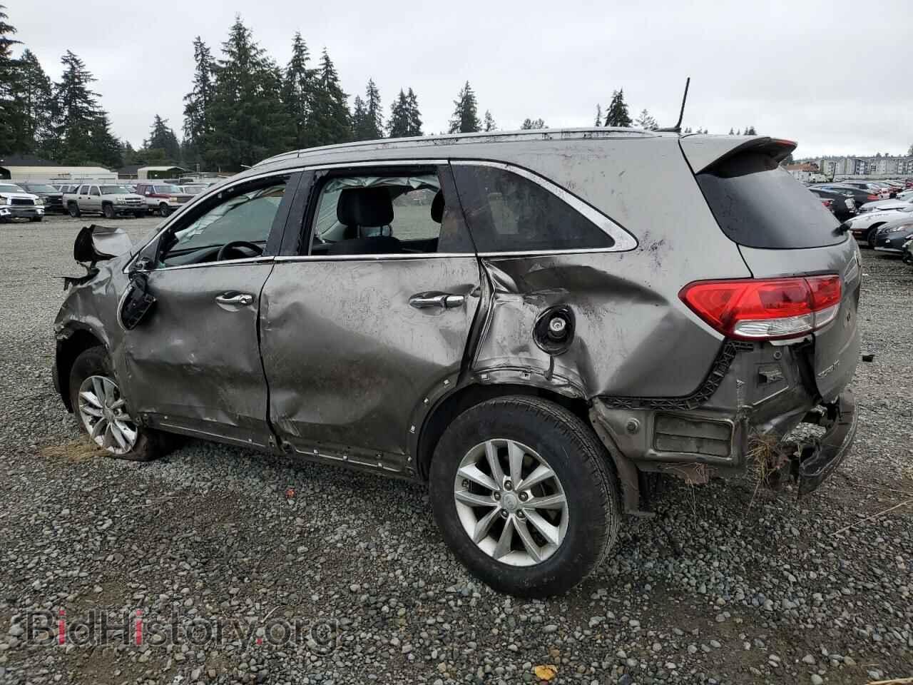 2017 KIA SORENTO - VIN: 5XYPG4A57HG218910 - Фото 2