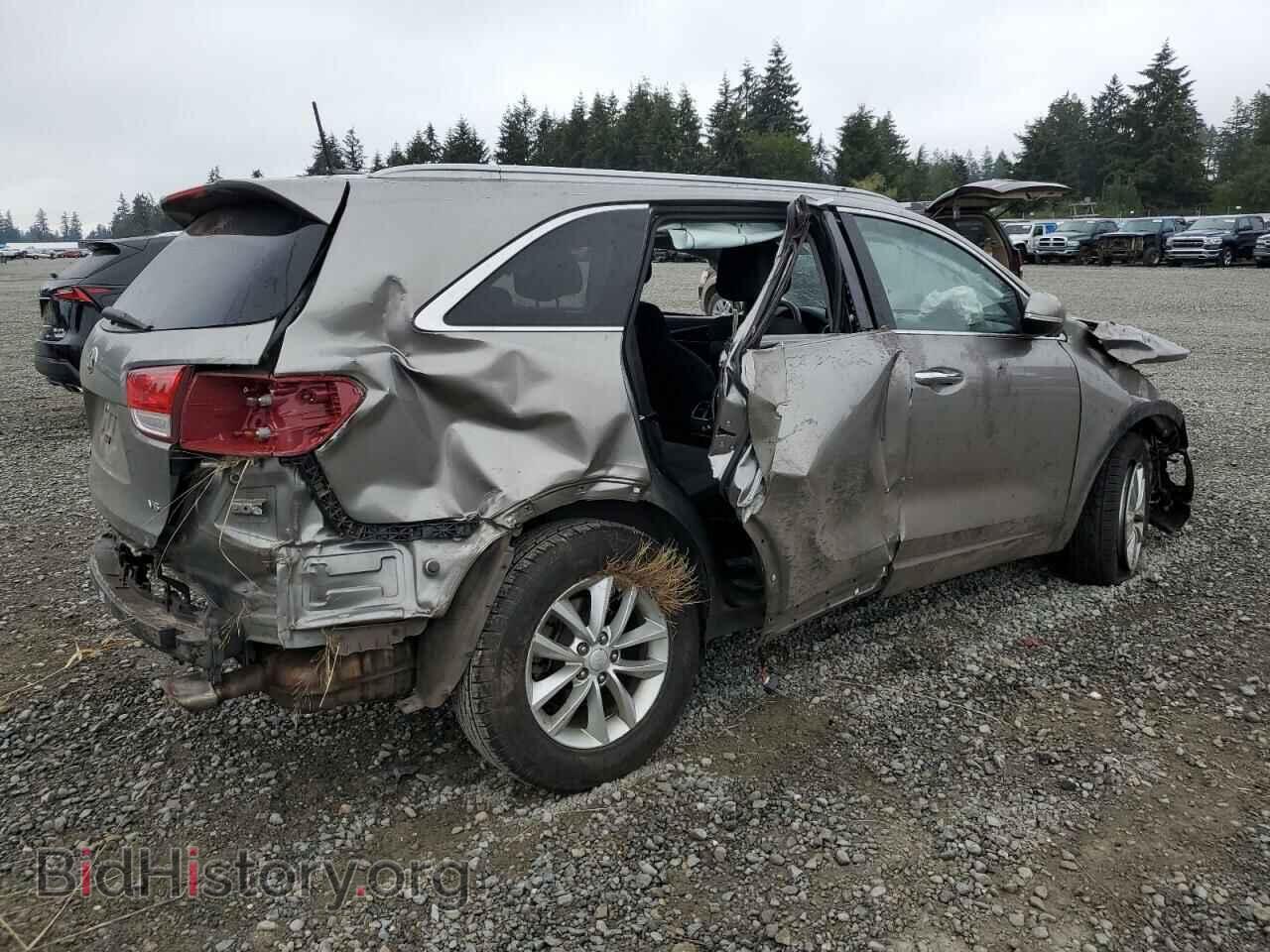 2017 KIA SORENTO - VIN: 5XYPG4A57HG218910 - Фото 3