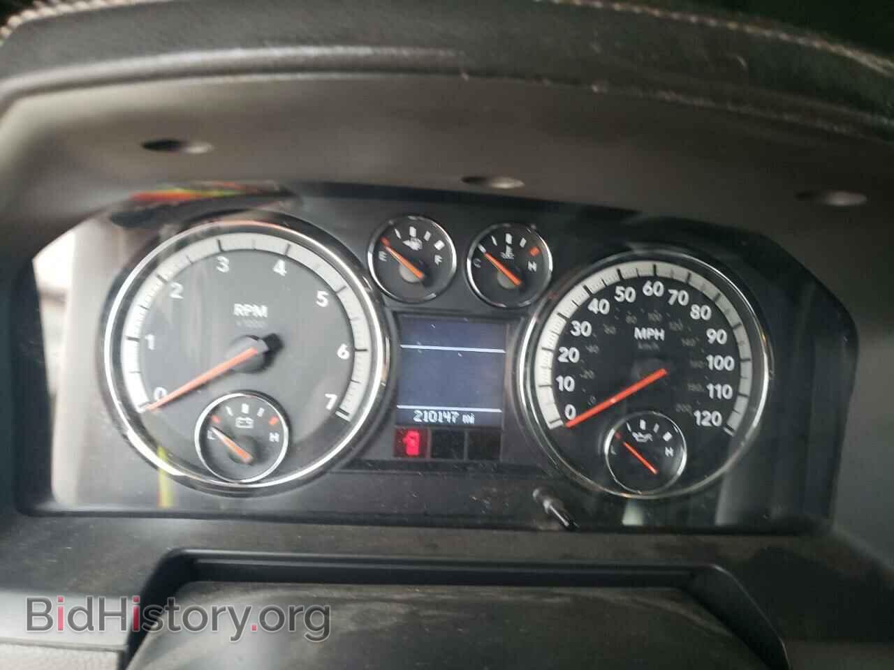2009 DODGE All Models - VIN: 1D3HB13T49S773104 - Фото 9