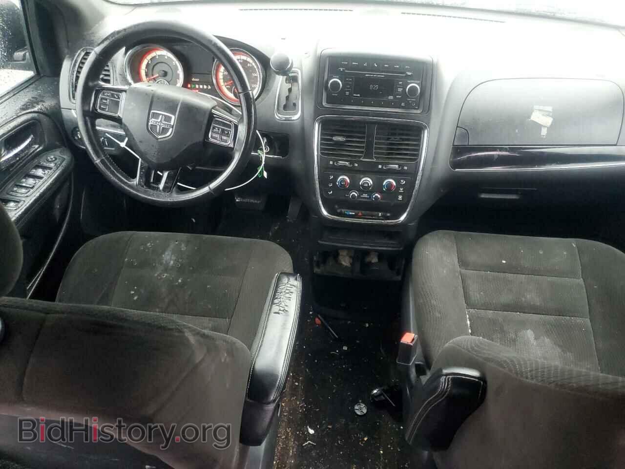 2017 DODGE CARAVAN - VIN: 2C4RDGBG0HR563825 - Фото 8