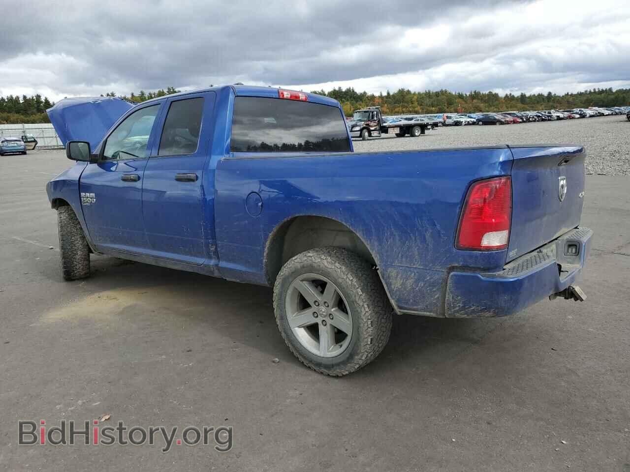 2019 RAM 1500 - VIN: 1C6RR7FG6KS577642 - Фото 2