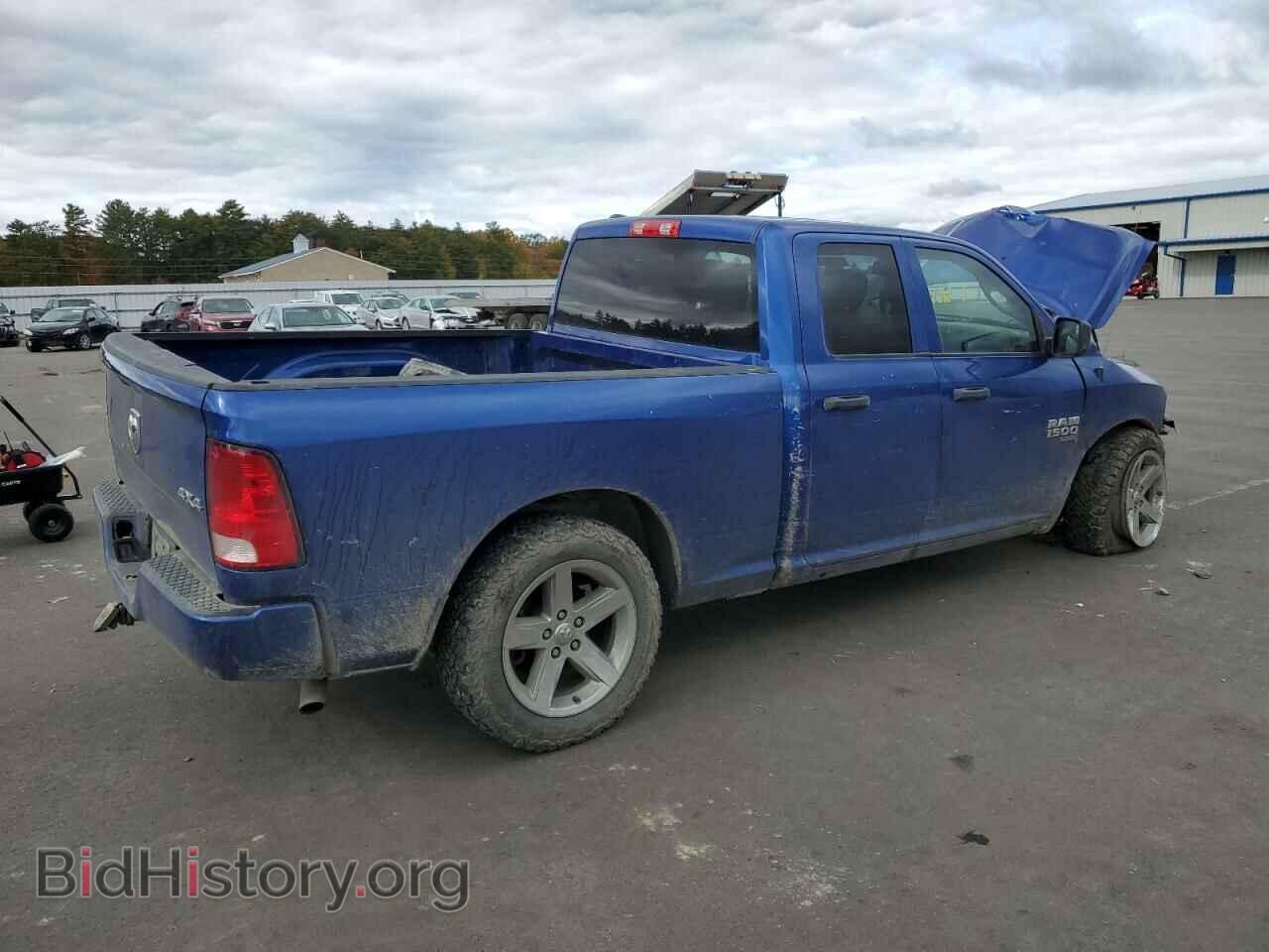 2019 RAM 1500 - VIN: 1C6RR7FG6KS577642 - Фото 3