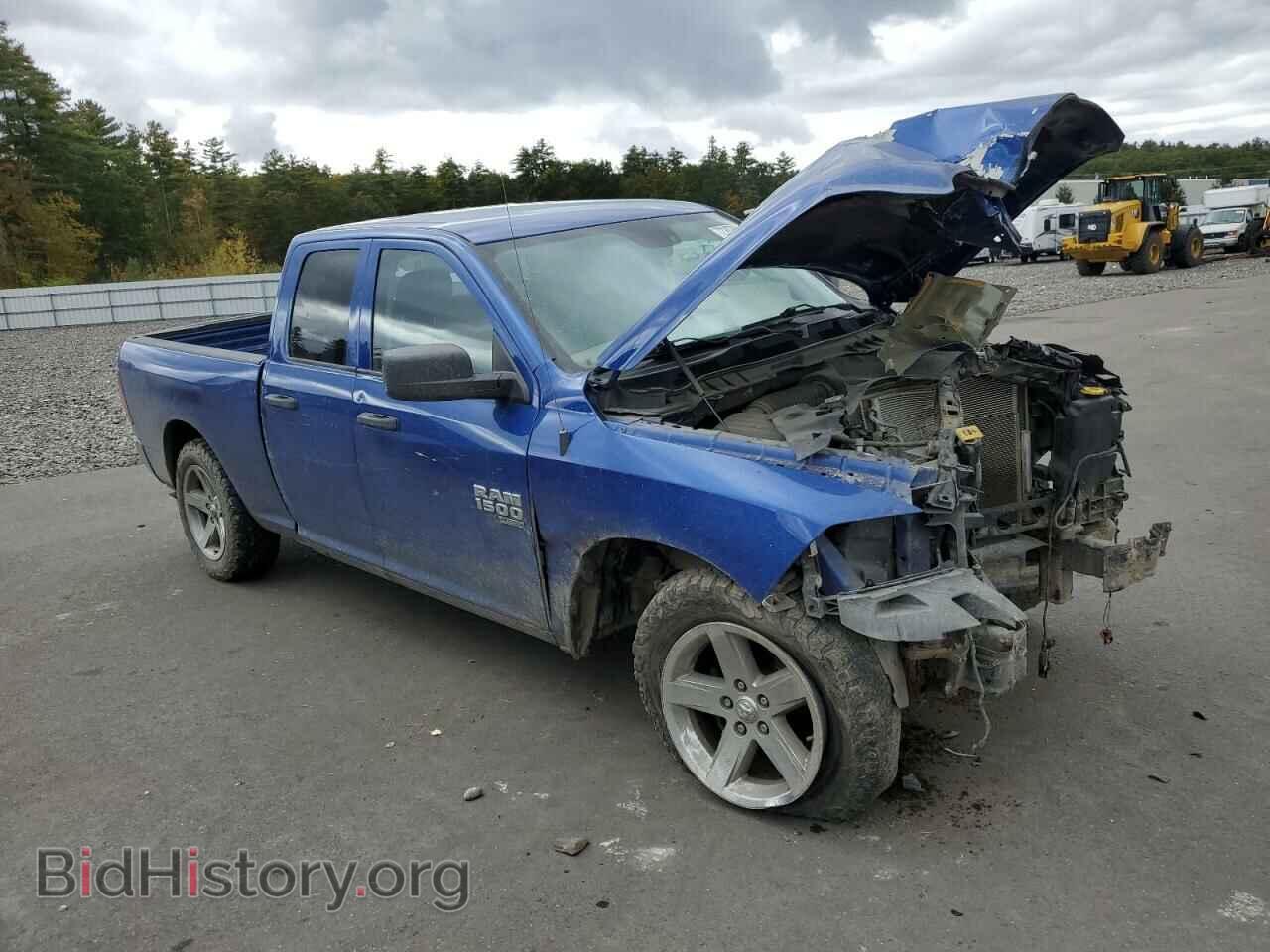 2019 RAM 1500 - VIN: 1C6RR7FG6KS577642 - Фото 4