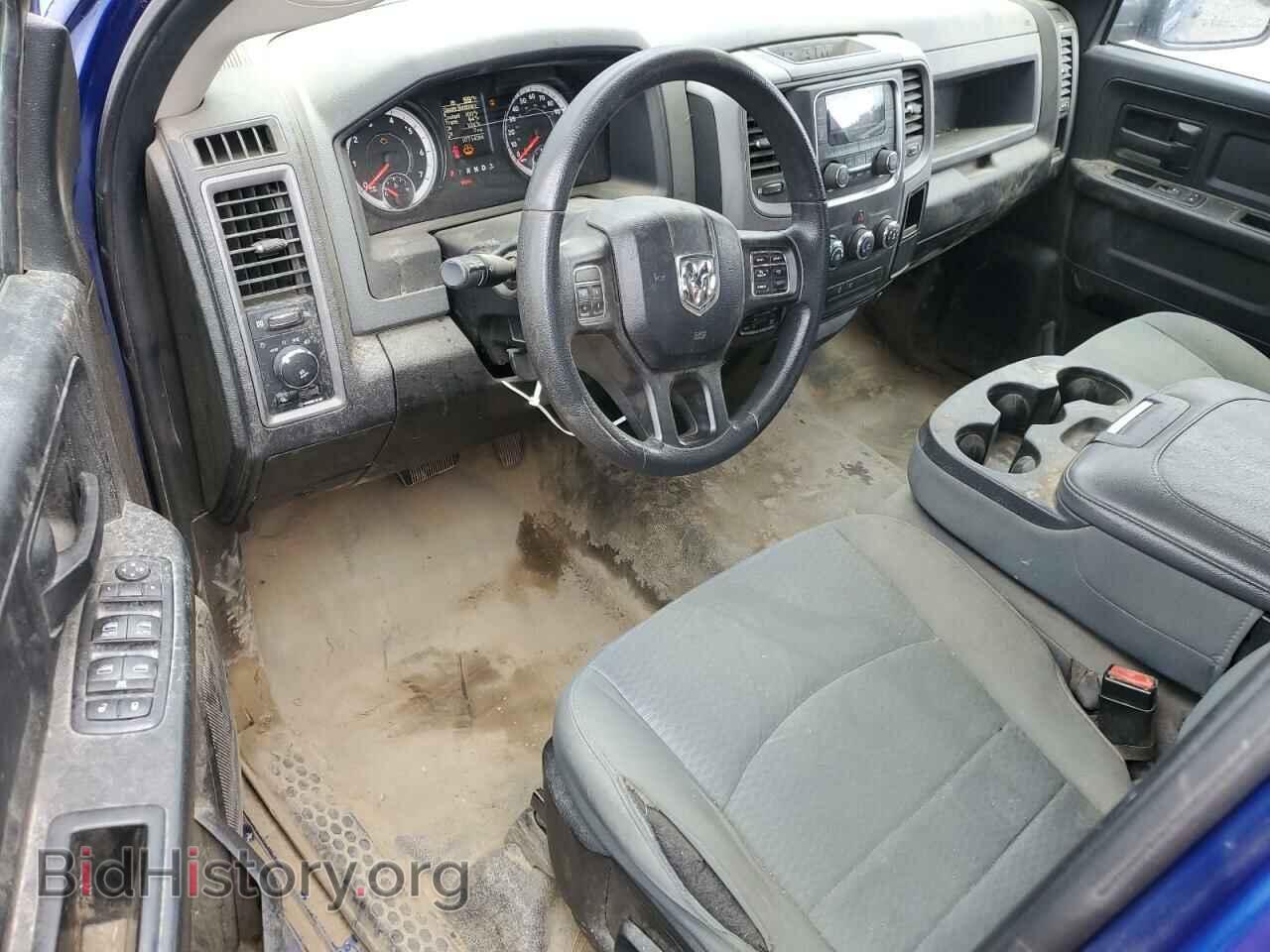 2019 RAM 1500 - VIN: 1C6RR7FG6KS577642 - Фото 8