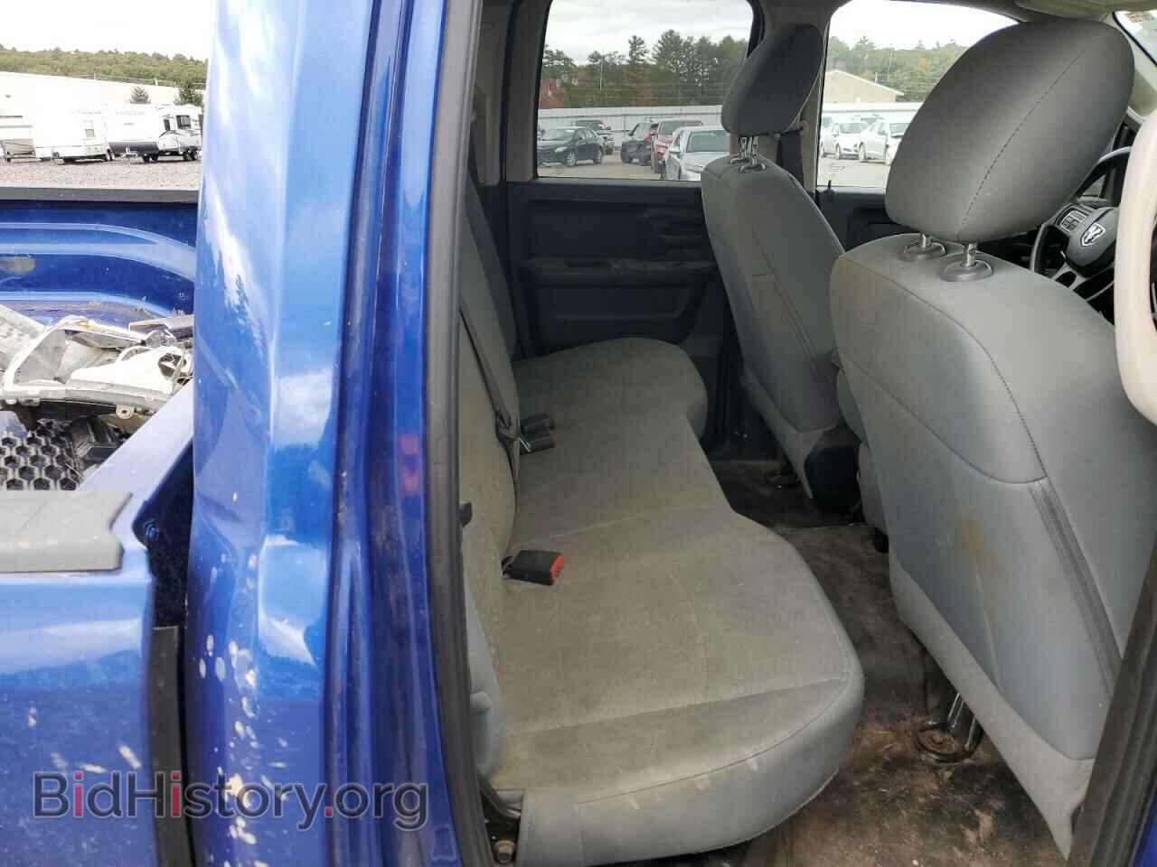 2019 RAM 1500 - VIN: 1C6RR7FG6KS577642 - Фото 10