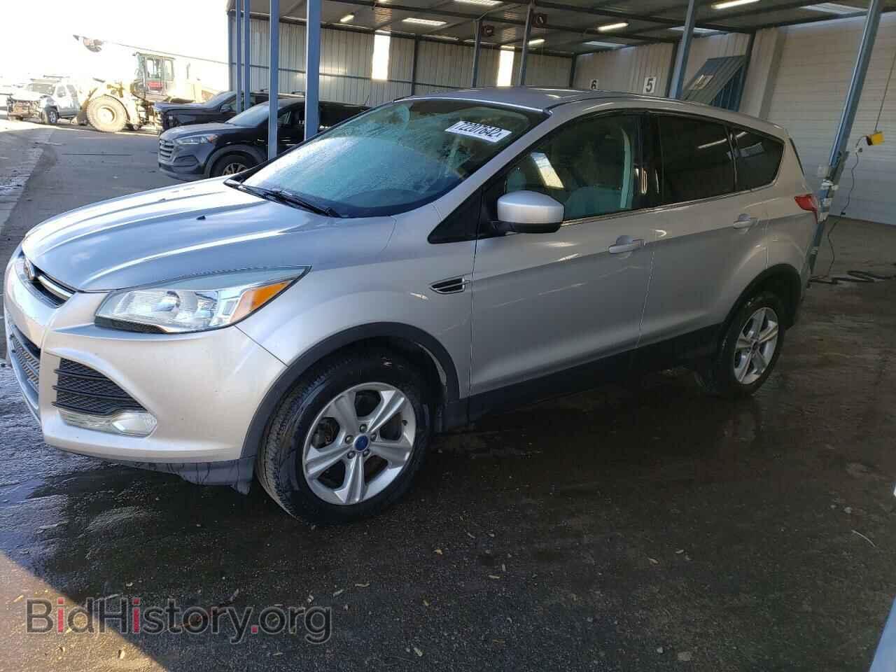 Фотография 1FMCU9GX0DUB85380 - FORD ESCAPE 2013