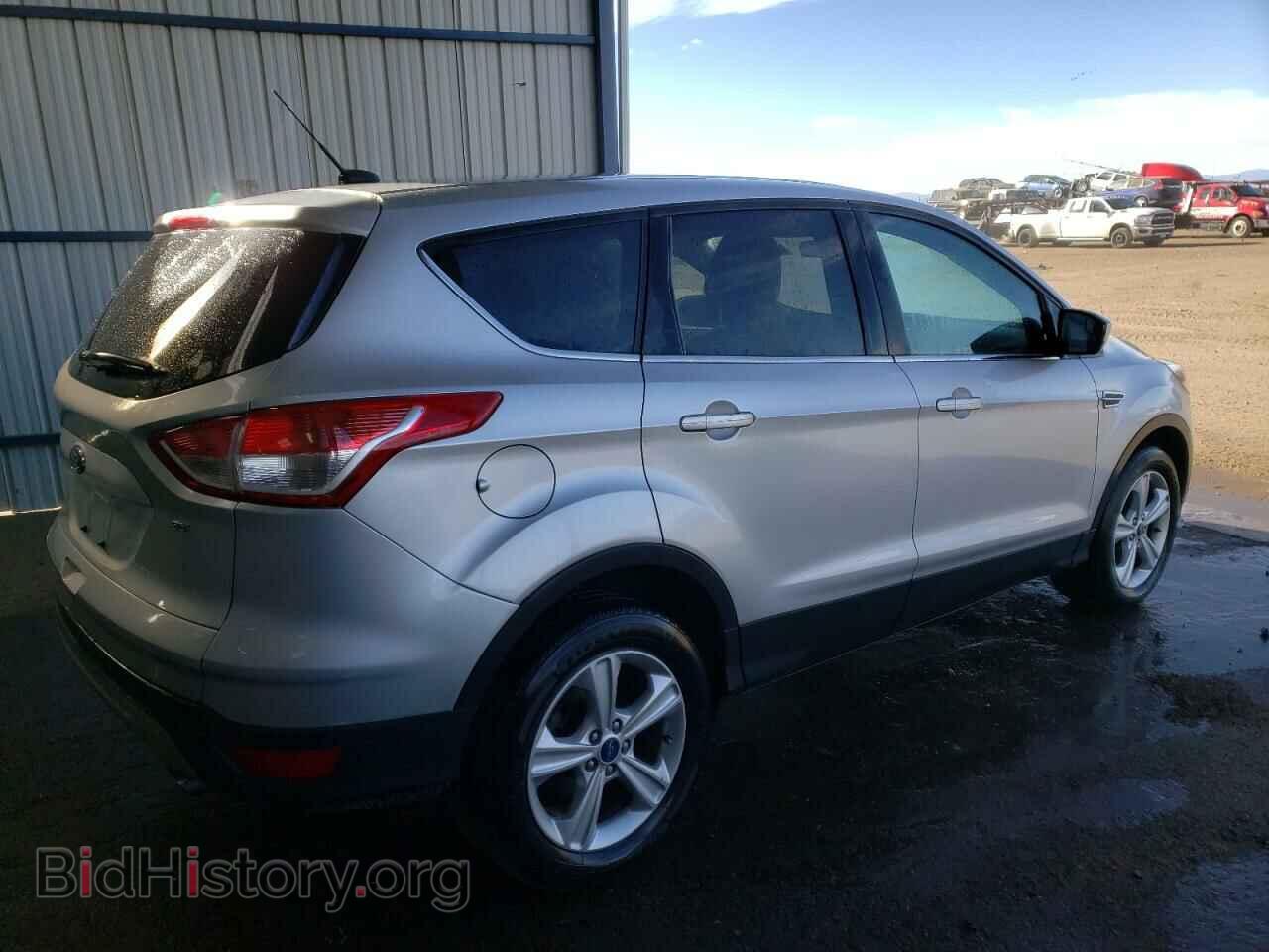 2013 FORD ESCAPE - VIN: 1FMCU9GX0DUB85380 - Фото 3