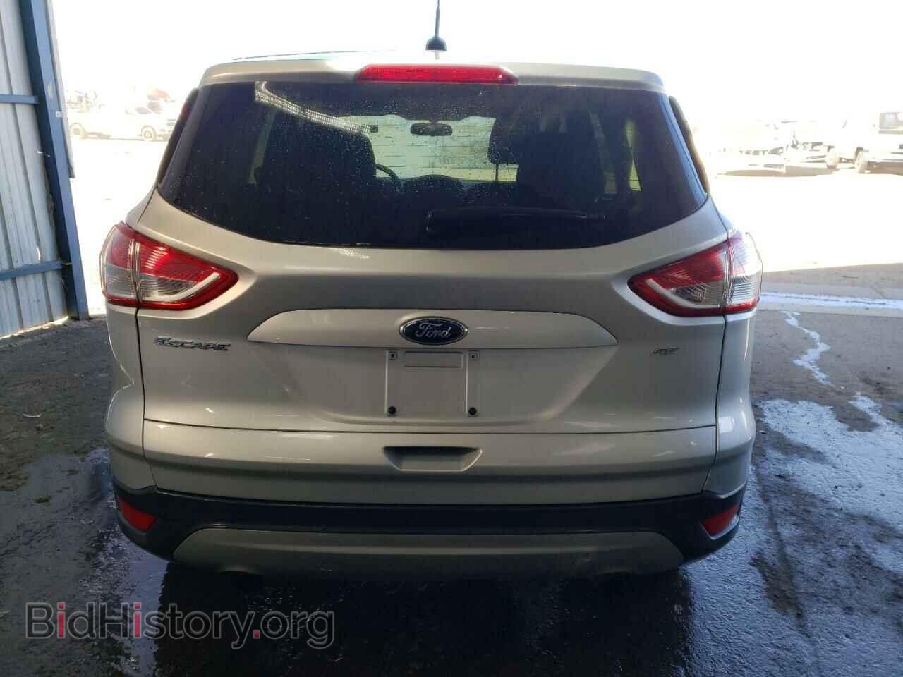 2013 FORD ESCAPE - VIN: 1FMCU9GX0DUB85380 - Фото 6