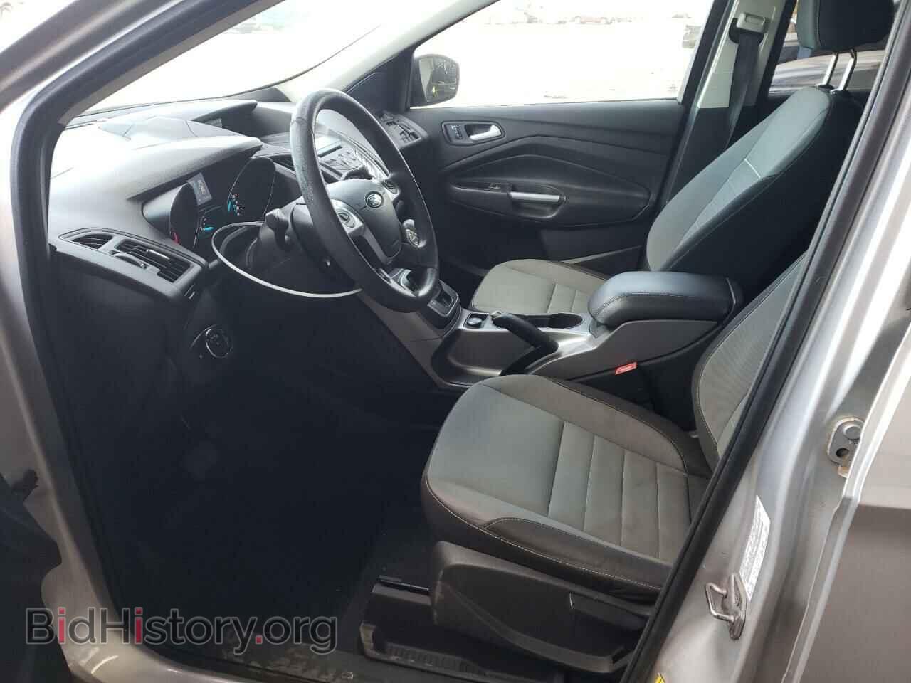 2013 FORD ESCAPE - VIN: 1FMCU9GX0DUB85380 - Фото 7