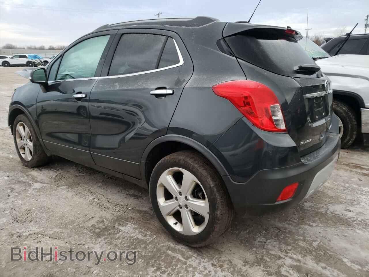 2016 BUICK ENCORE - VIN: KL4CJASB3GB690267 - Photo 2