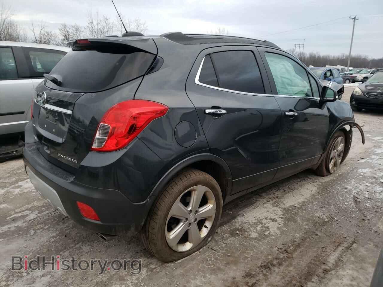 2016 BUICK ENCORE - VIN: KL4CJASB3GB690267 - Photo 3