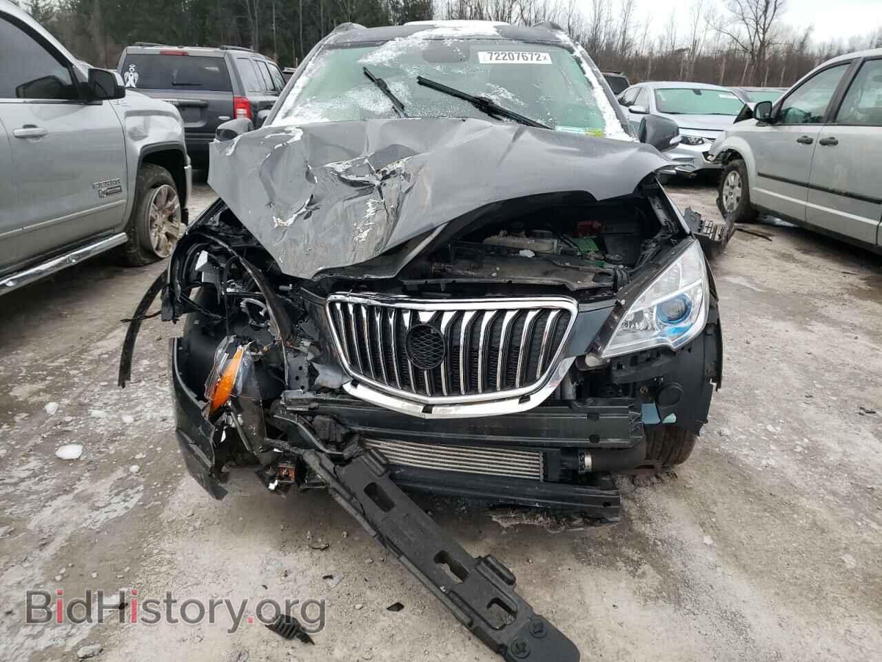 2016 BUICK ENCORE - VIN: KL4CJASB3GB690267 - Photo 5