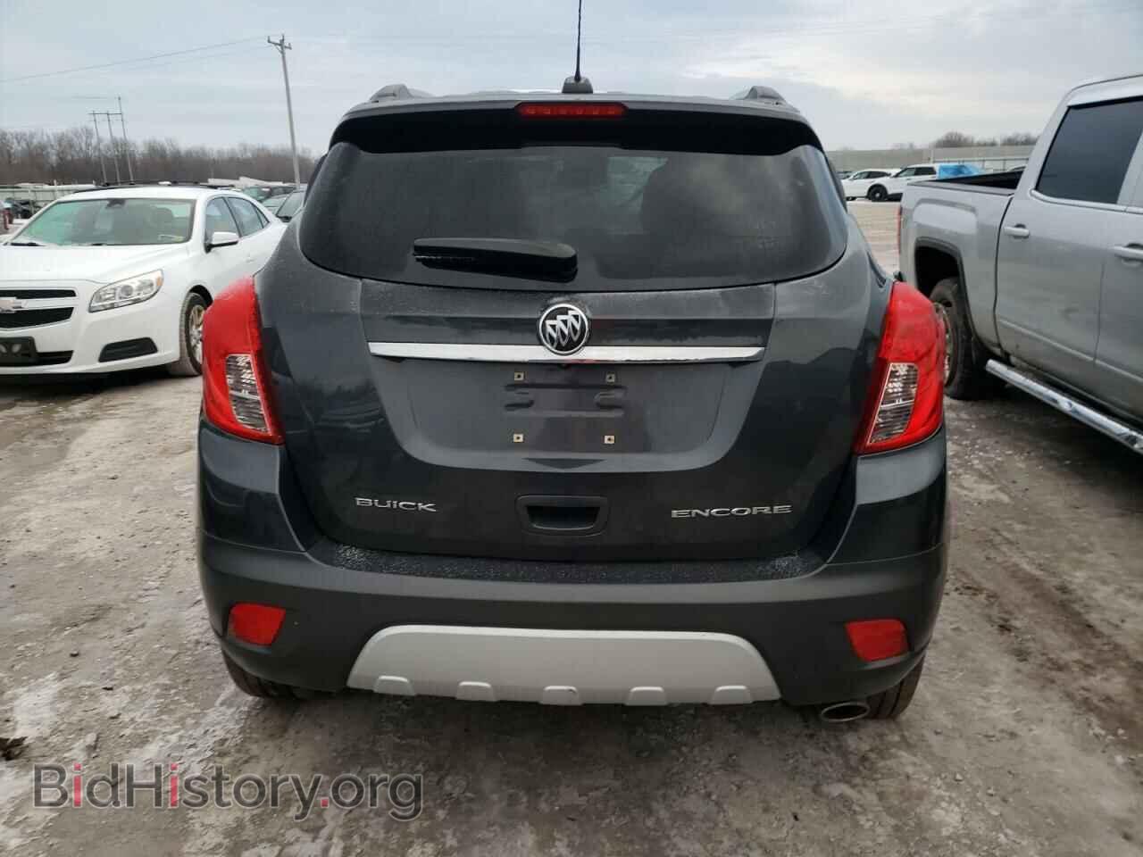 2016 BUICK ENCORE - VIN: KL4CJASB3GB690267 - Photo 6