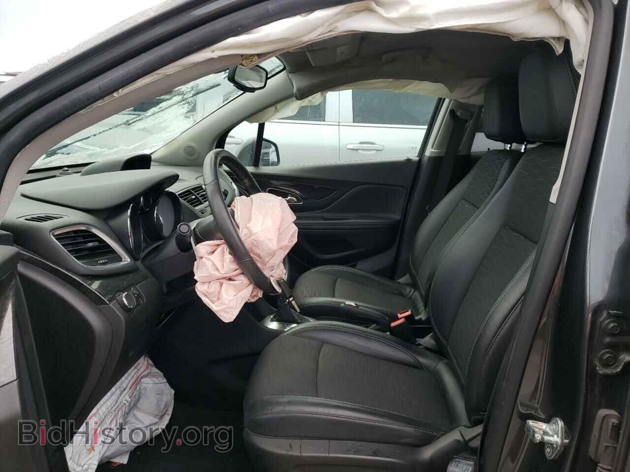 2016 BUICK ENCORE - VIN: KL4CJASB3GB690267 - Photo 7