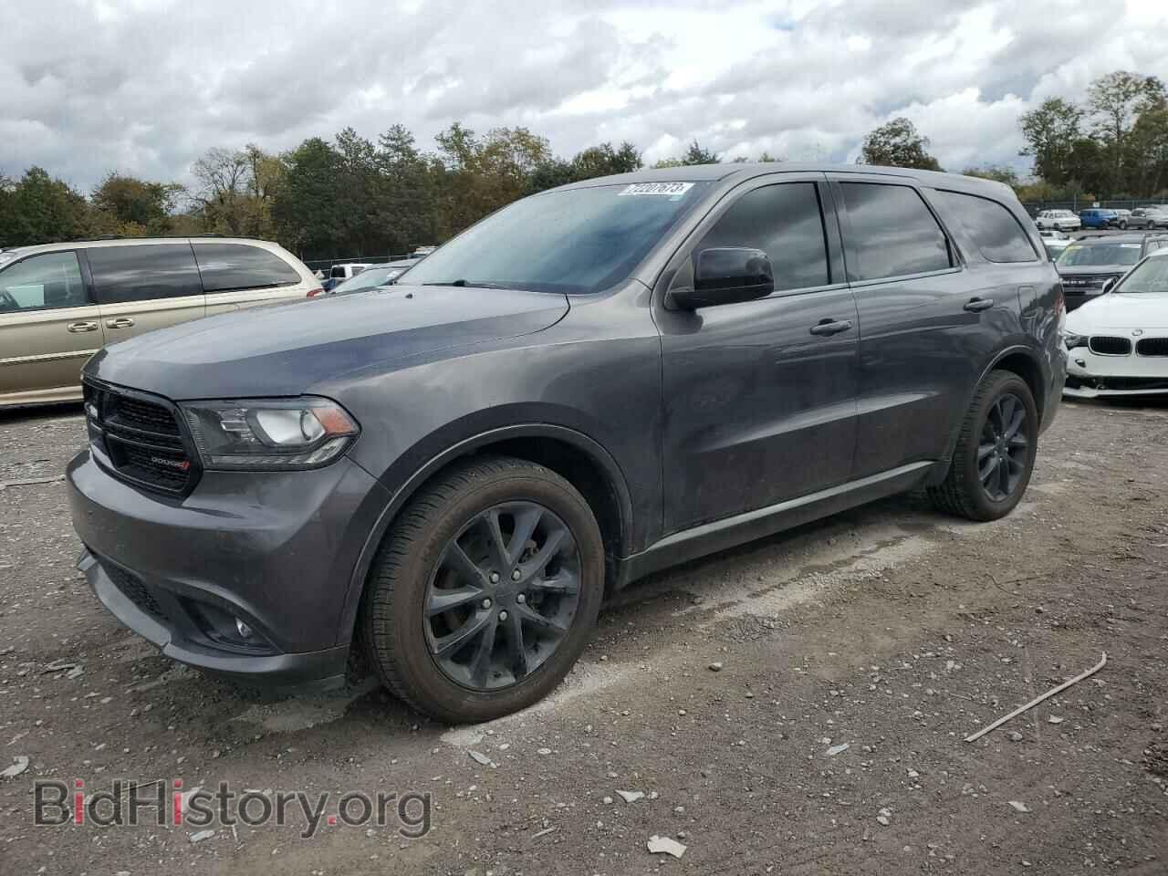 Фотография 1C4RDHAG1JC323673 - DODGE DURANGO 2018