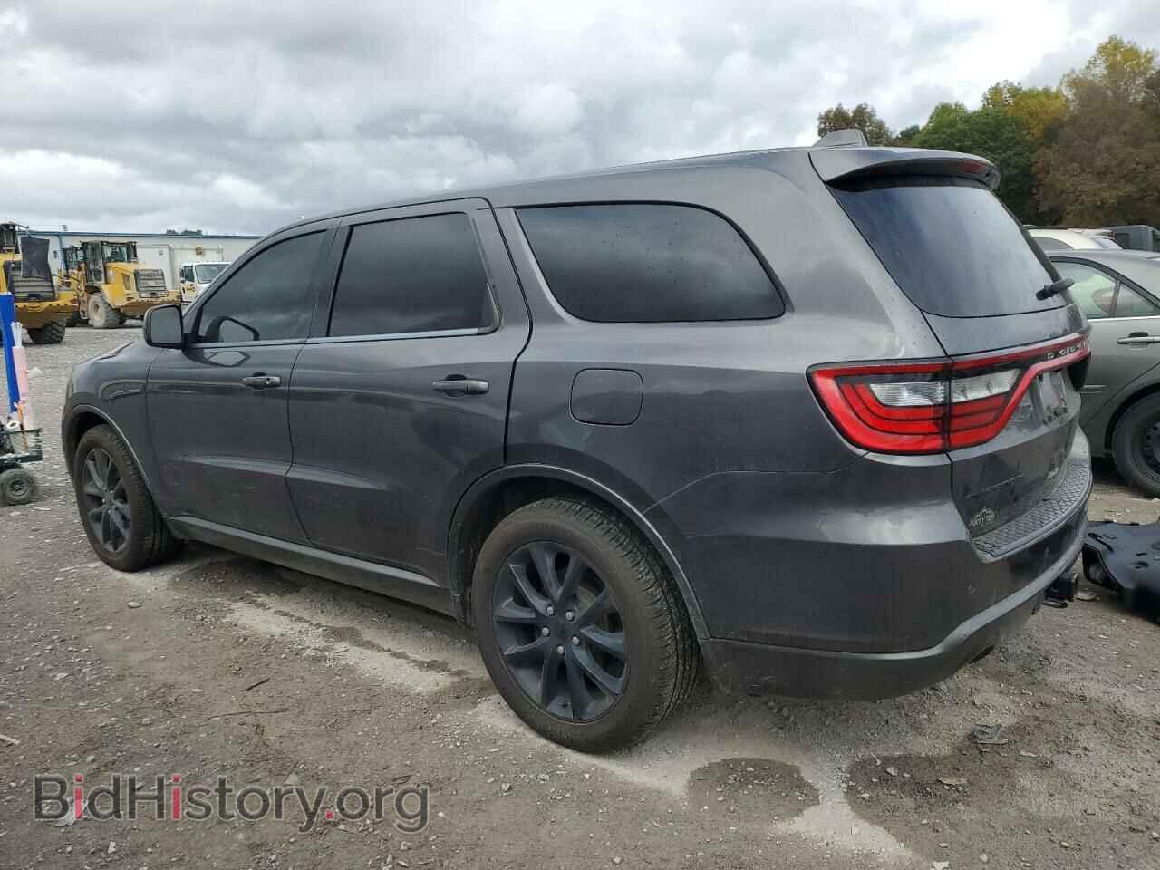 2018 DODGE DURANGO - VIN: 1C4RDHAG1JC323673 - Photo 2