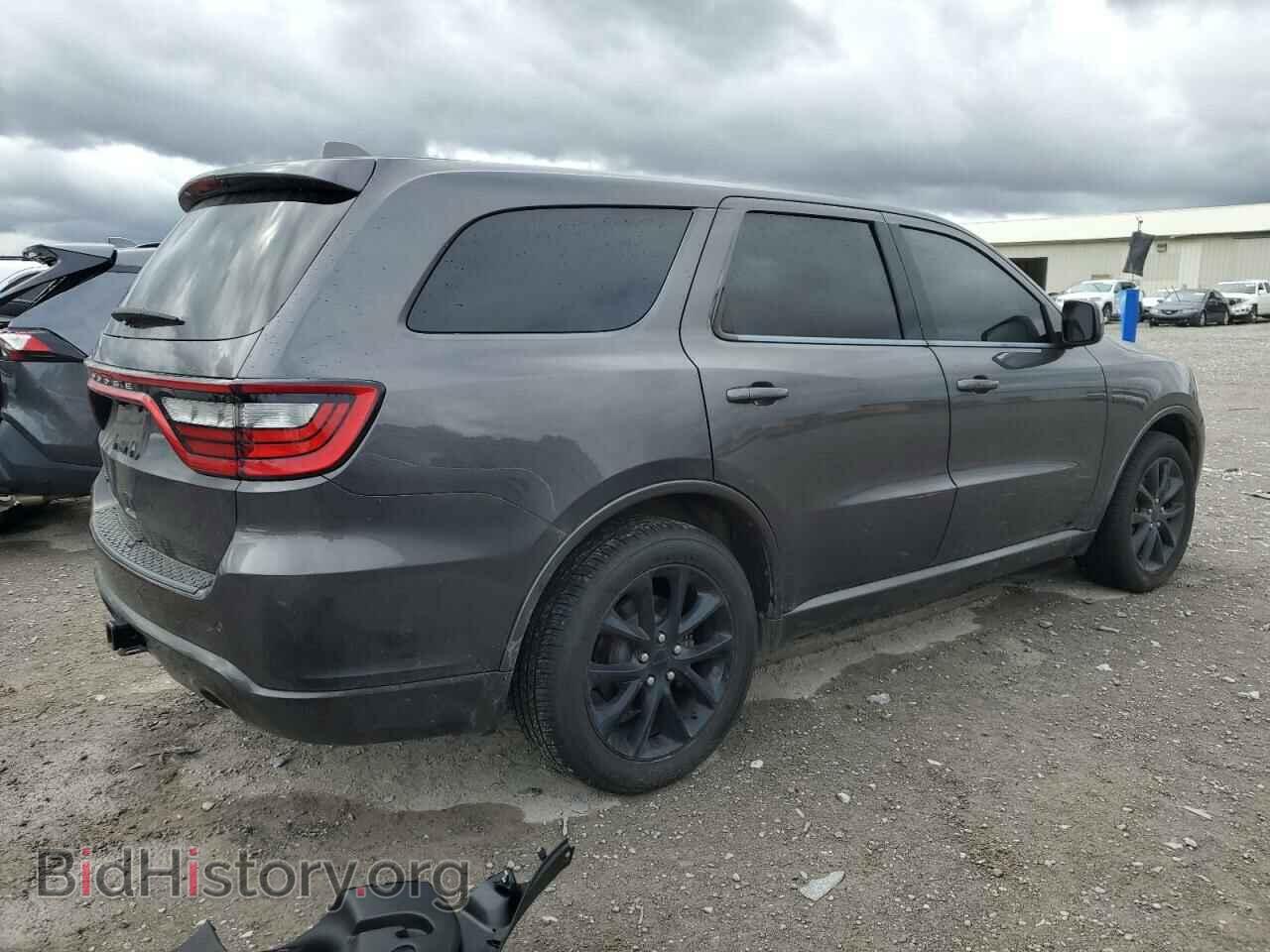 2018 DODGE DURANGO - VIN: 1C4RDHAG1JC323673 - Photo 3