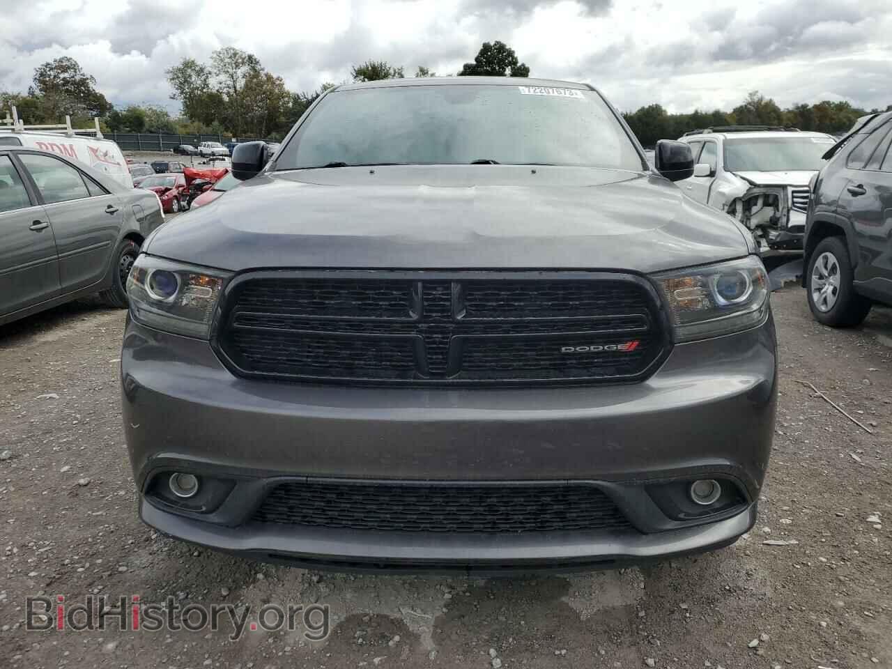 2018 DODGE DURANGO - VIN: 1C4RDHAG1JC323673 - Photo 5