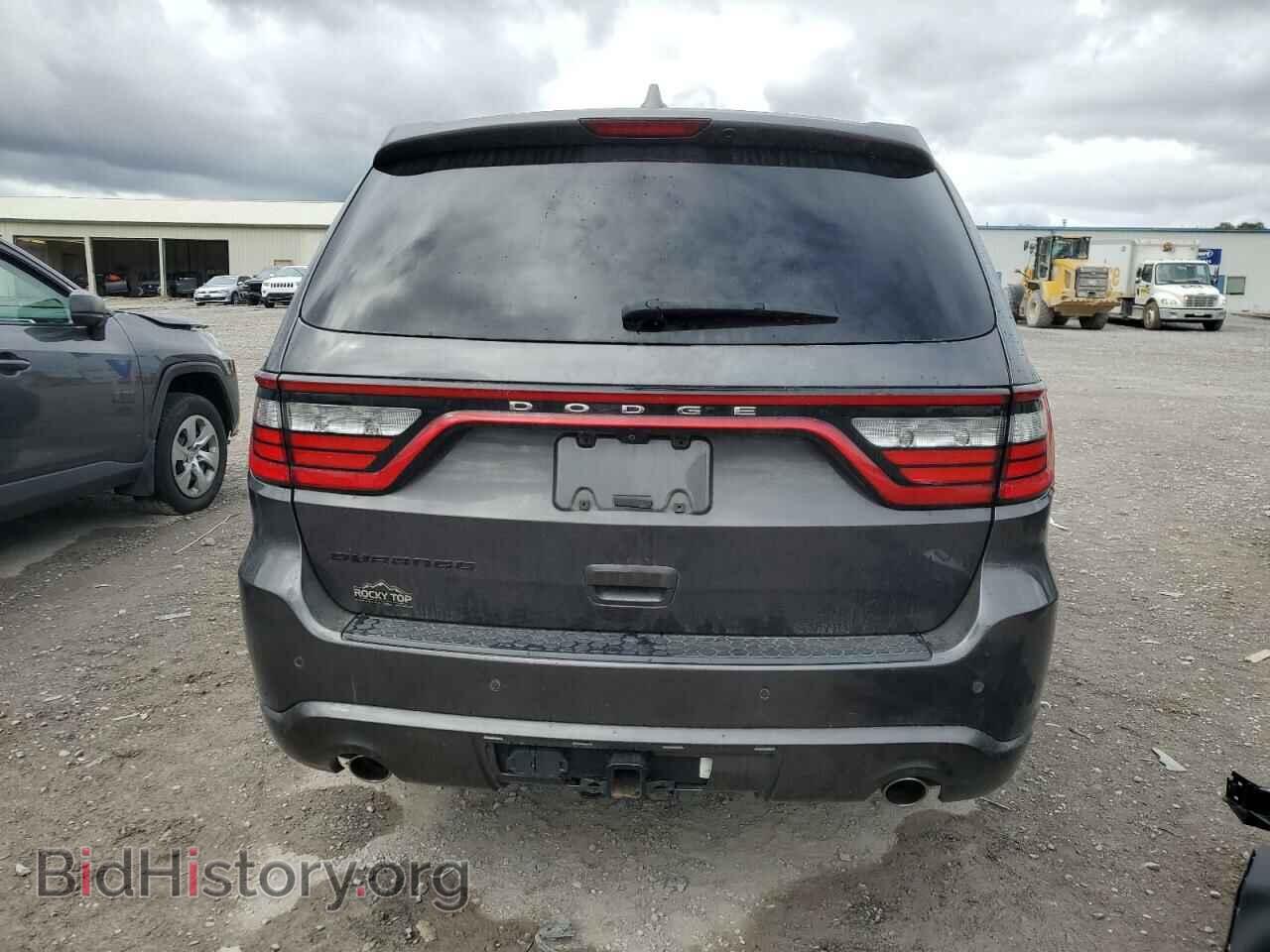 2018 DODGE DURANGO - VIN: 1C4RDHAG1JC323673 - Photo 6