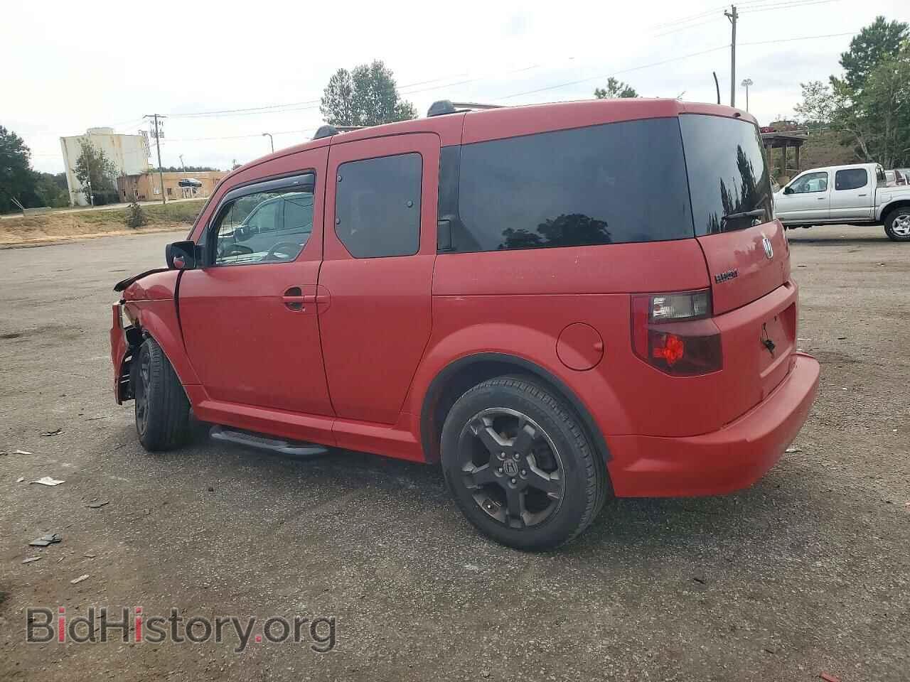 2008 HONDA ELEMENT - VIN: 5J6YH18978L014762 - Фото 2